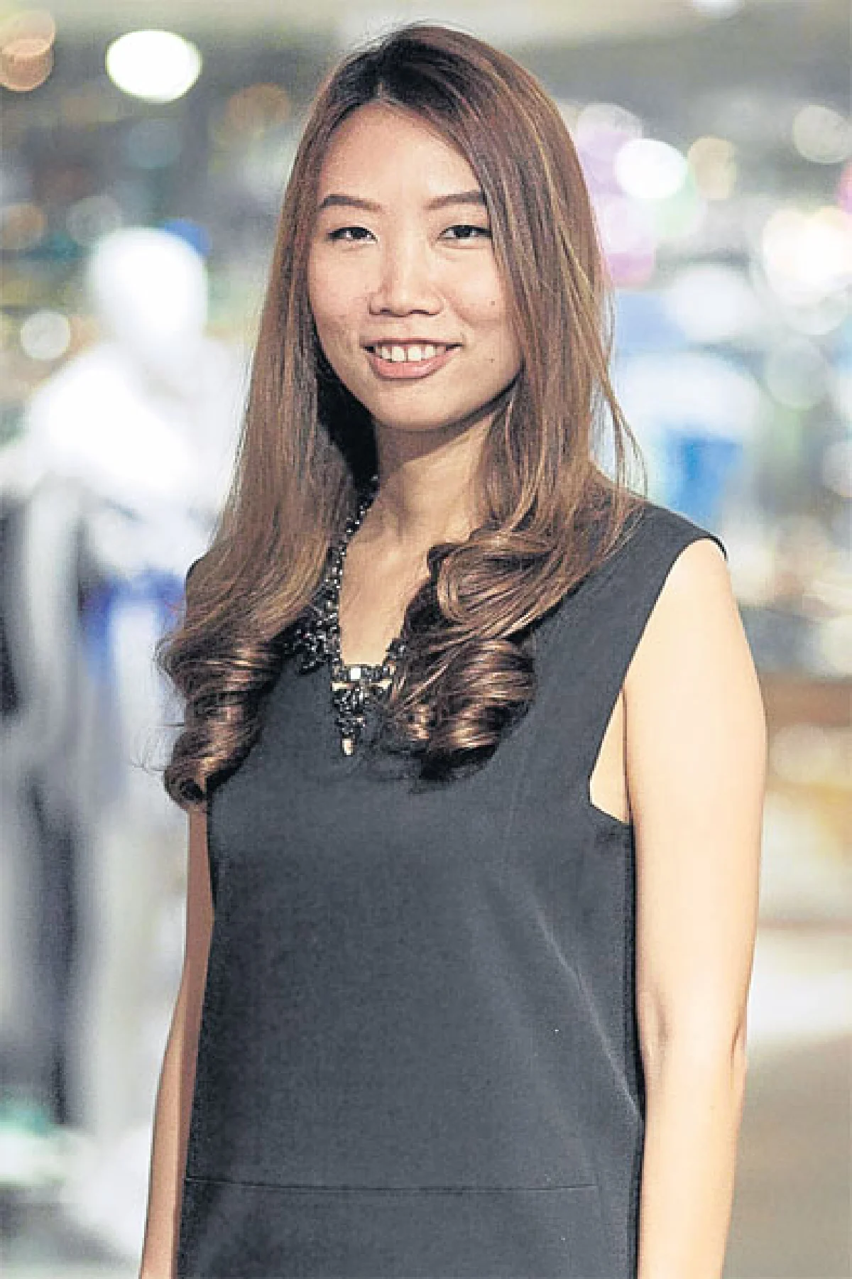 ธาพิดา นรพัลลภ สนุกกับการตามเทรนด์แฟชั่น