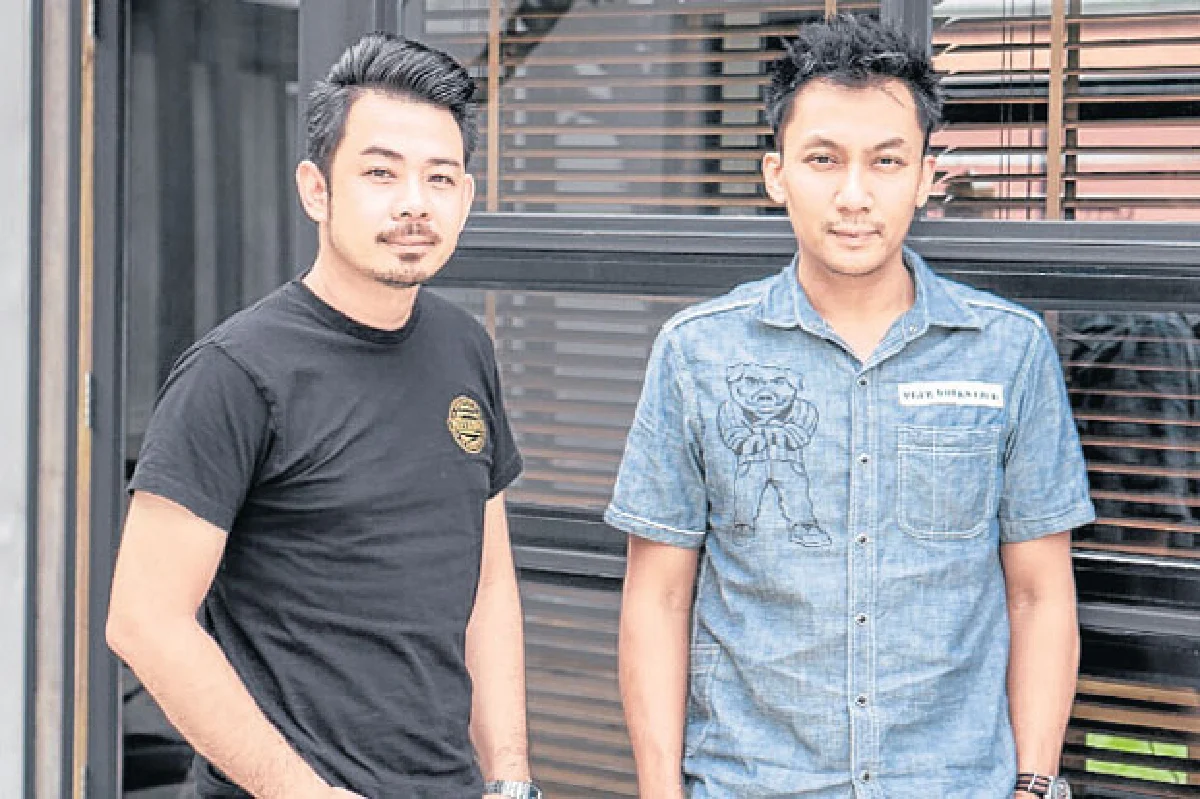 ยีนส์แบรนด์ไทยสุดไฮเอนด์