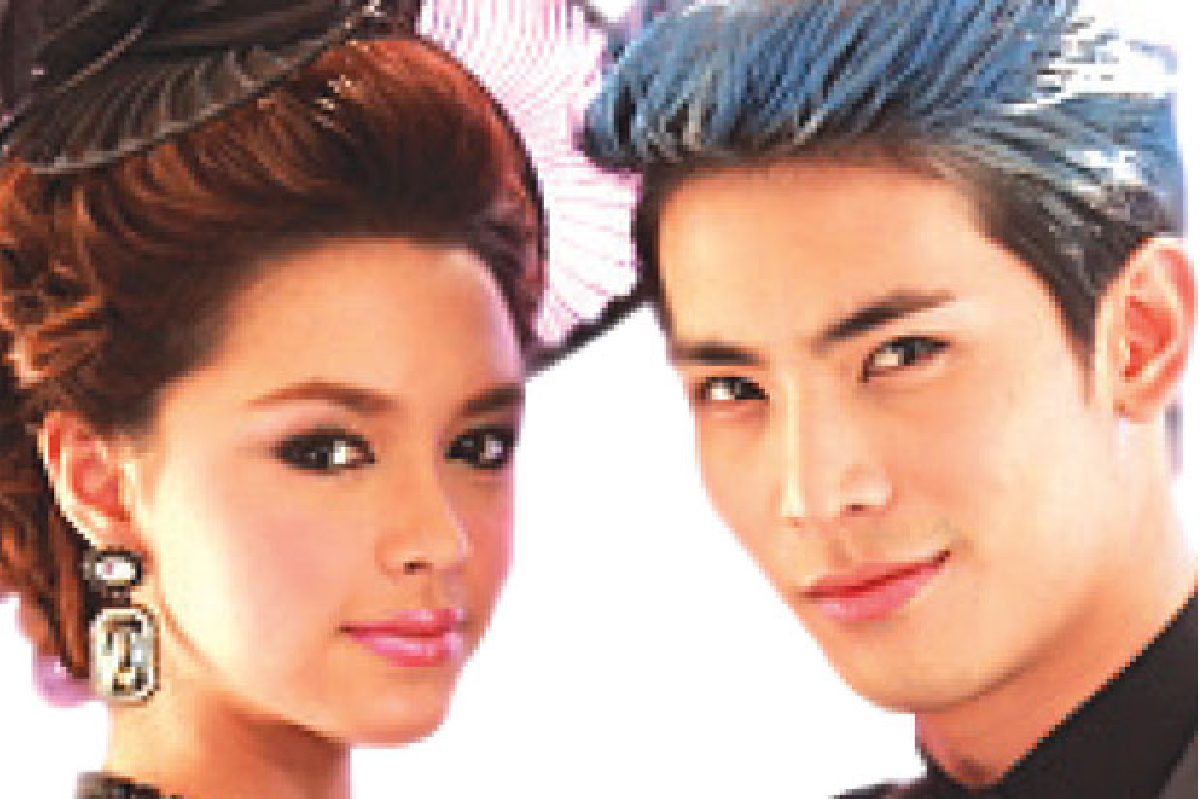 มาลีเริงระบำ (ตอนแรก) ออกอากาศ 2 ต.ค. 2557 มาลีเริงระบำ (ตอนแรก) ออกอากาศ 2 ต.ค. 2557