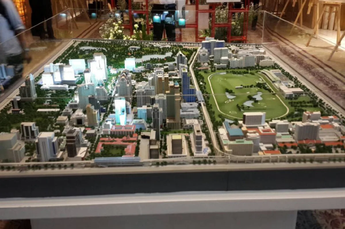 อวดโฉม "หลังสวน วิลเลจ"