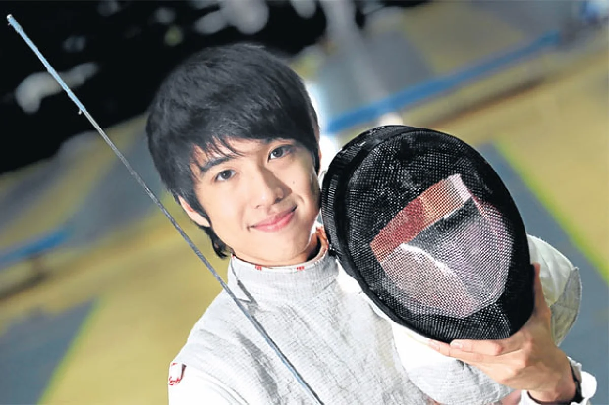 หล่อบาดใจ อินชอนเกมส์