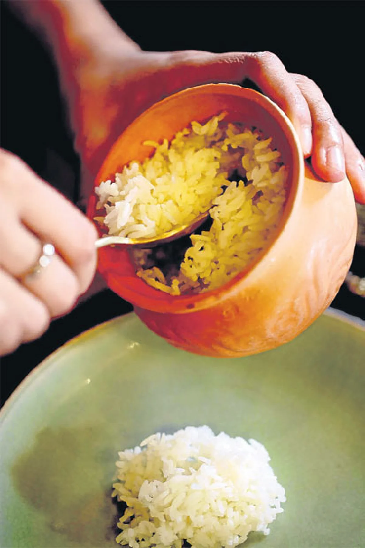 อร่อยด้วยการเปิบ