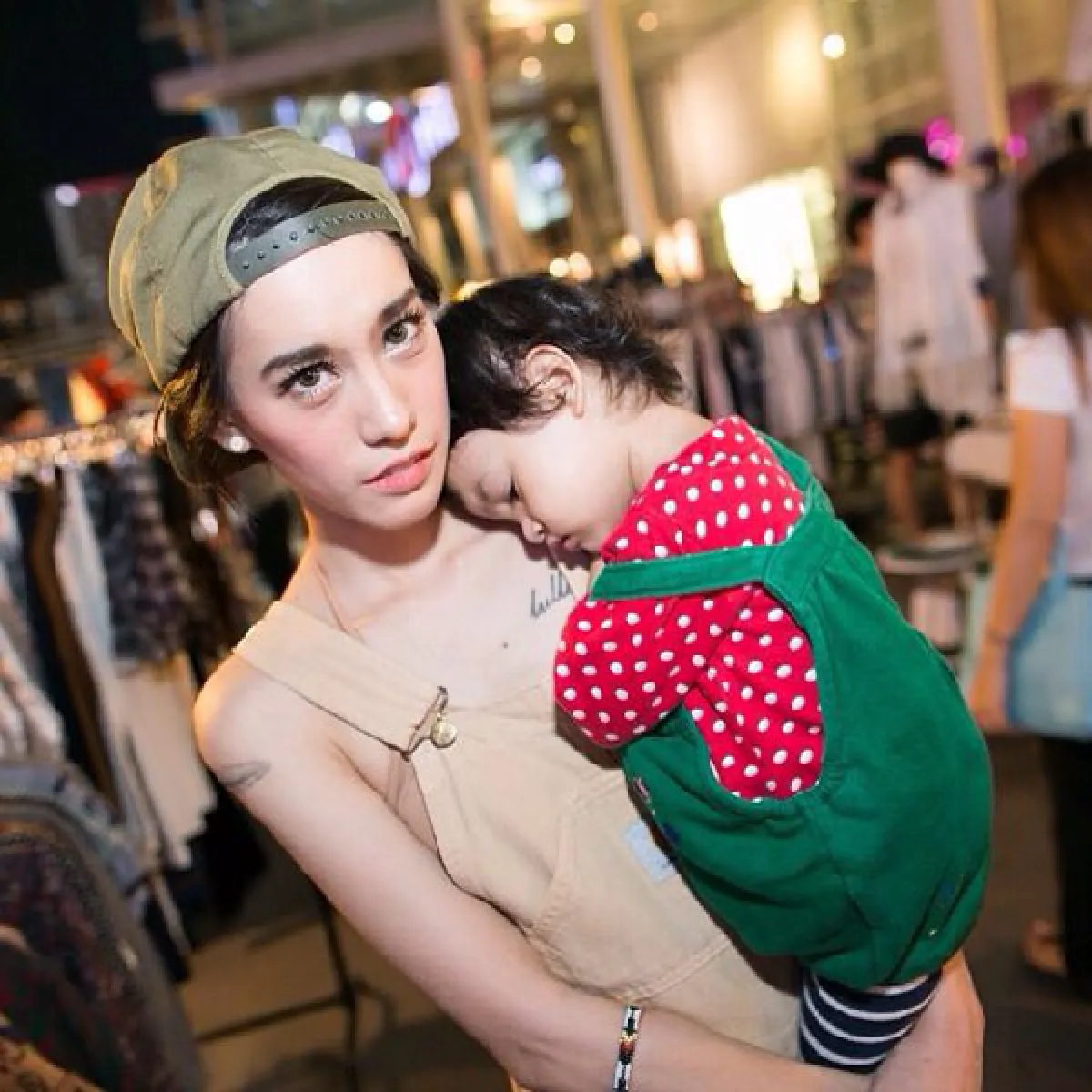 "ไอด้า"พาดพิงใคร? สร้างภาพ-เหยียบลูกเมียจมดิน