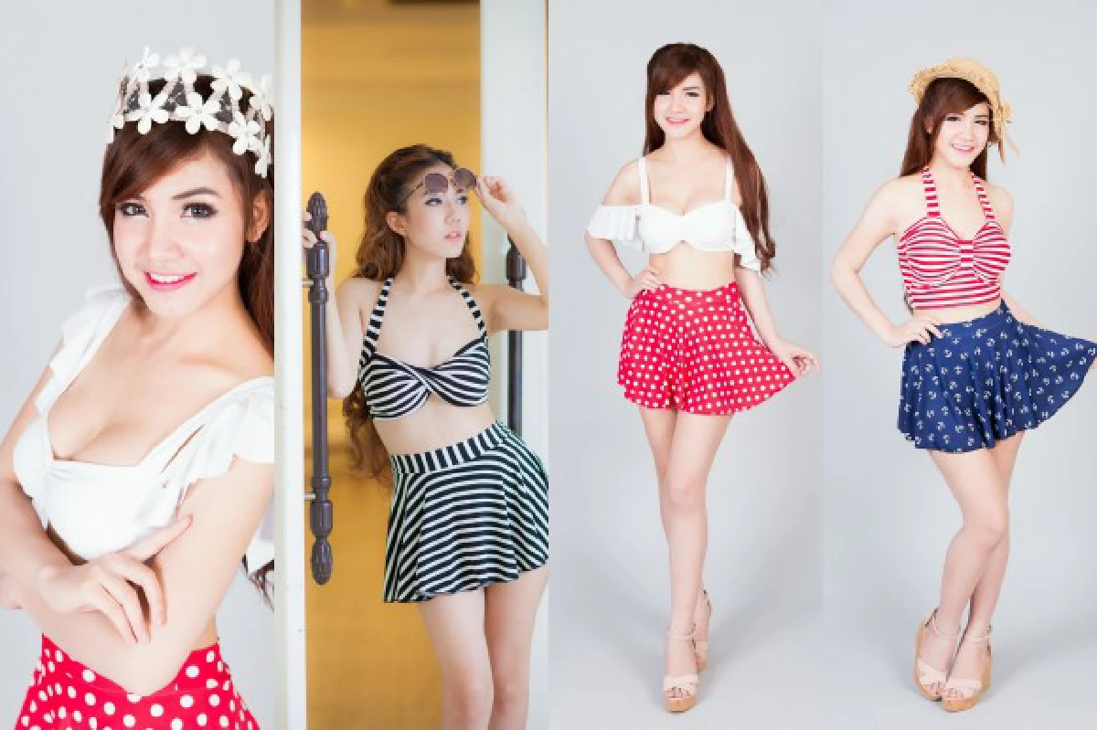 "พอนโดรา"สร้างสาวไทยสวยเซ็กซี่่