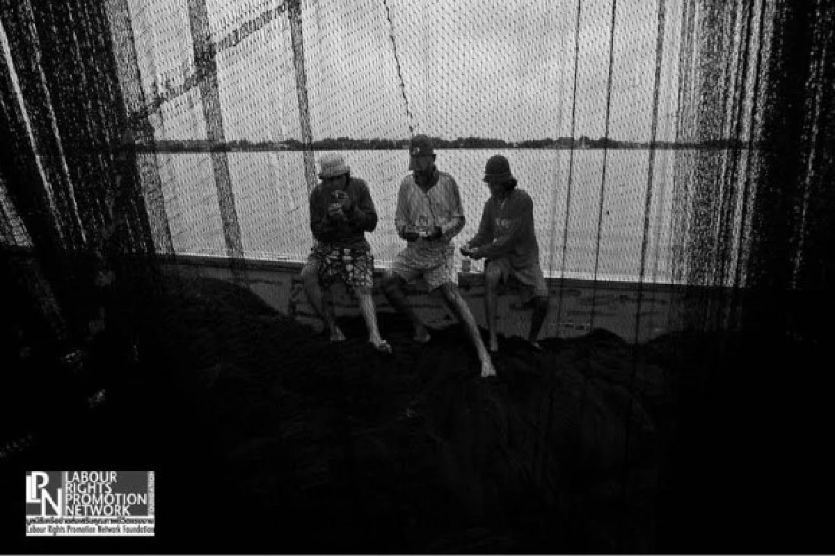 "ตกเรือ"เสียงสะท้อนจากแรงงานทาสบนเรือประมง