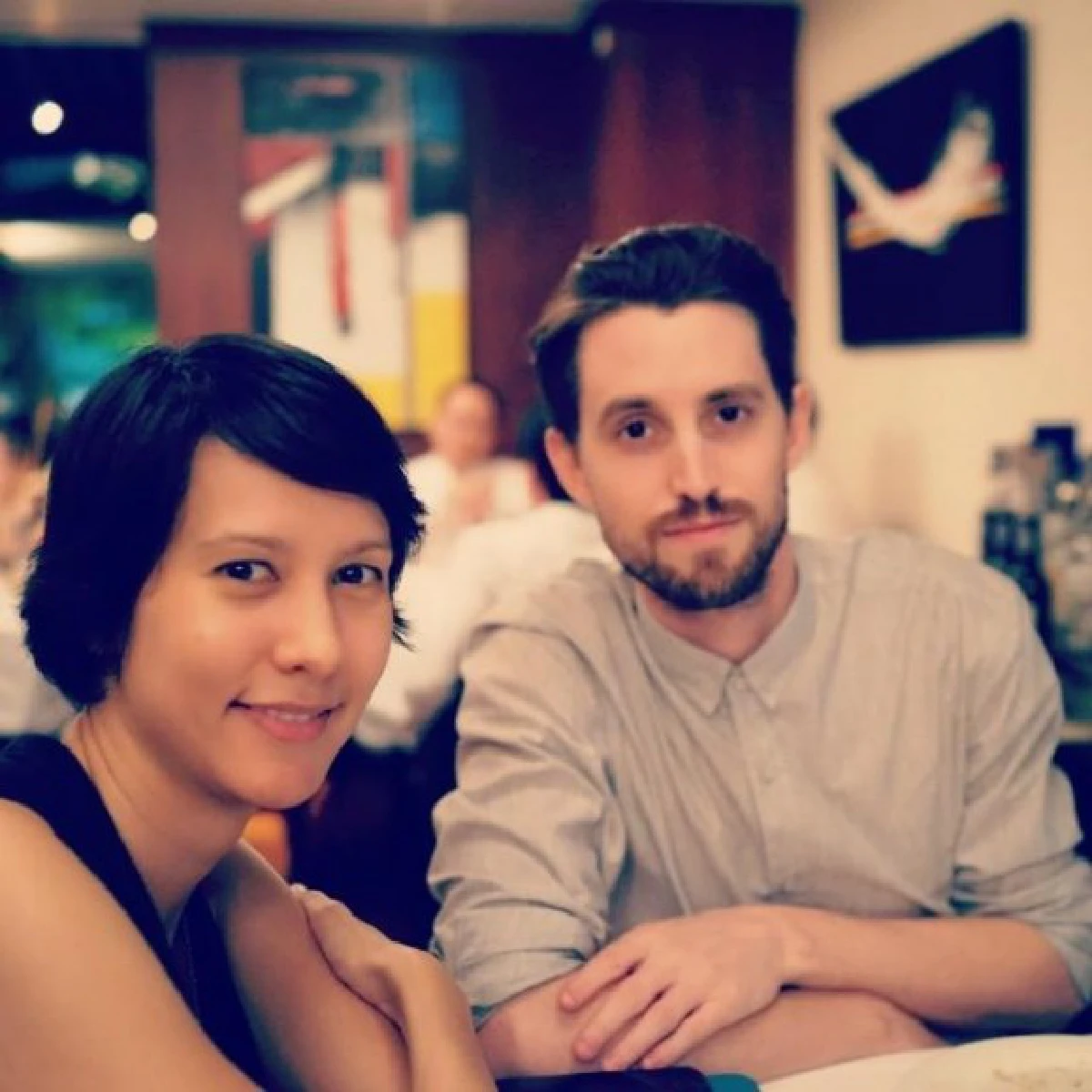 "ญารินดา"คลอดลูกชายแล้ว!ตั้งชื่อ"น้องไทร"