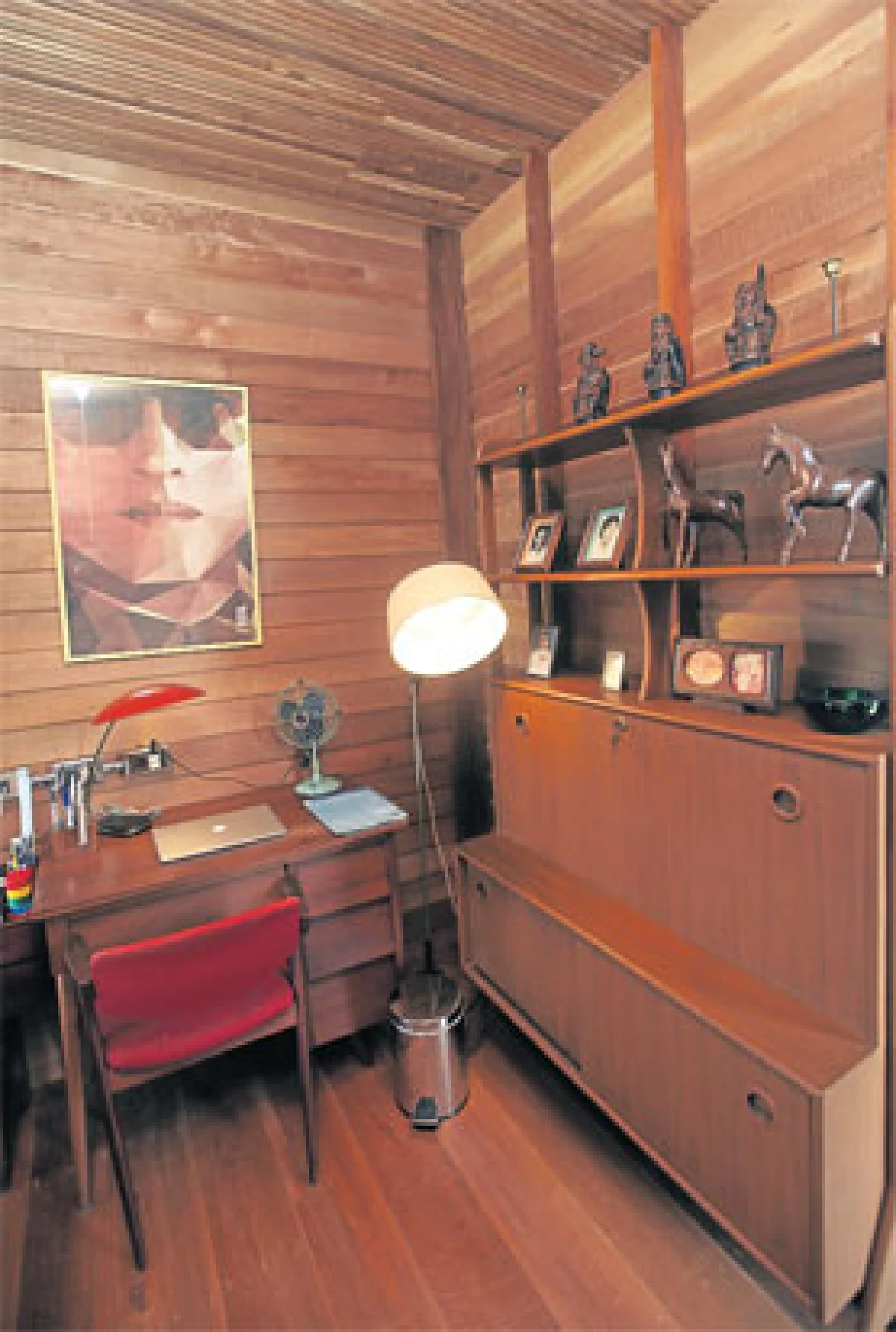 ชัยภัทร์ ปิยะดำรง บ้านของฉันที่รักษากายใจ