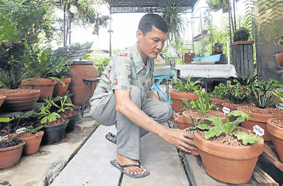 ชัยภัทร์ ปิยะดำรง บ้านของฉันที่รักษากายใจ