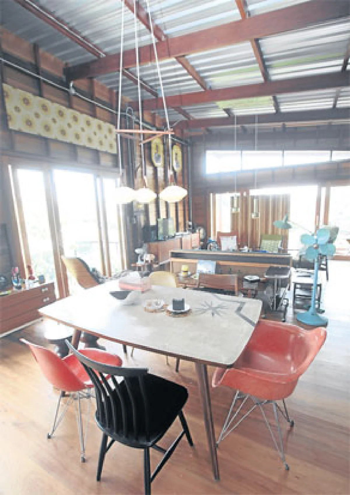 ชัยภัทร์ ปิยะดำรง บ้านของฉันที่รักษากายใจ