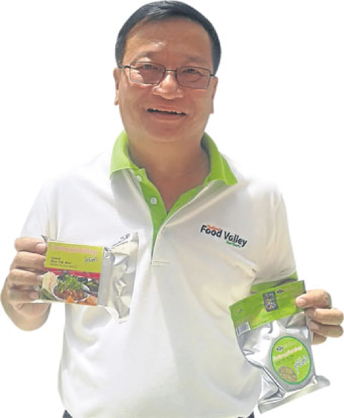 น้ำพริกหนุ่ม 'อุ้ยคำ' อบแห้ง ลุยส่งออกสู่ตลาดแดนมังกร