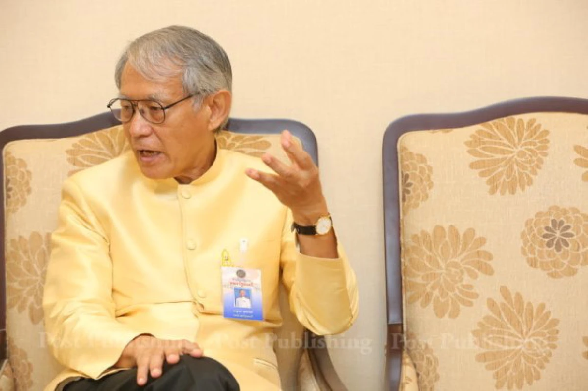 ขีดเส้น1ปีแก้ไขทุกมิติสังคม