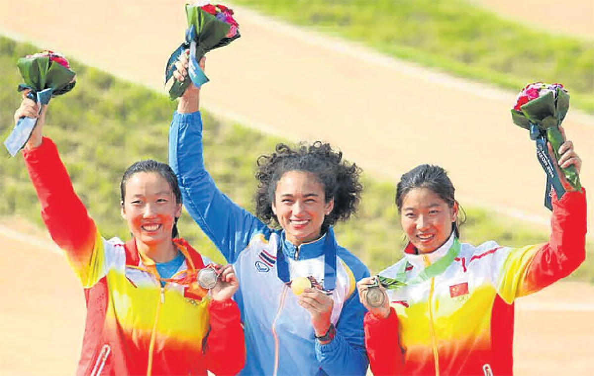 บันทึก 'อินชอนเกมส์ 2014'