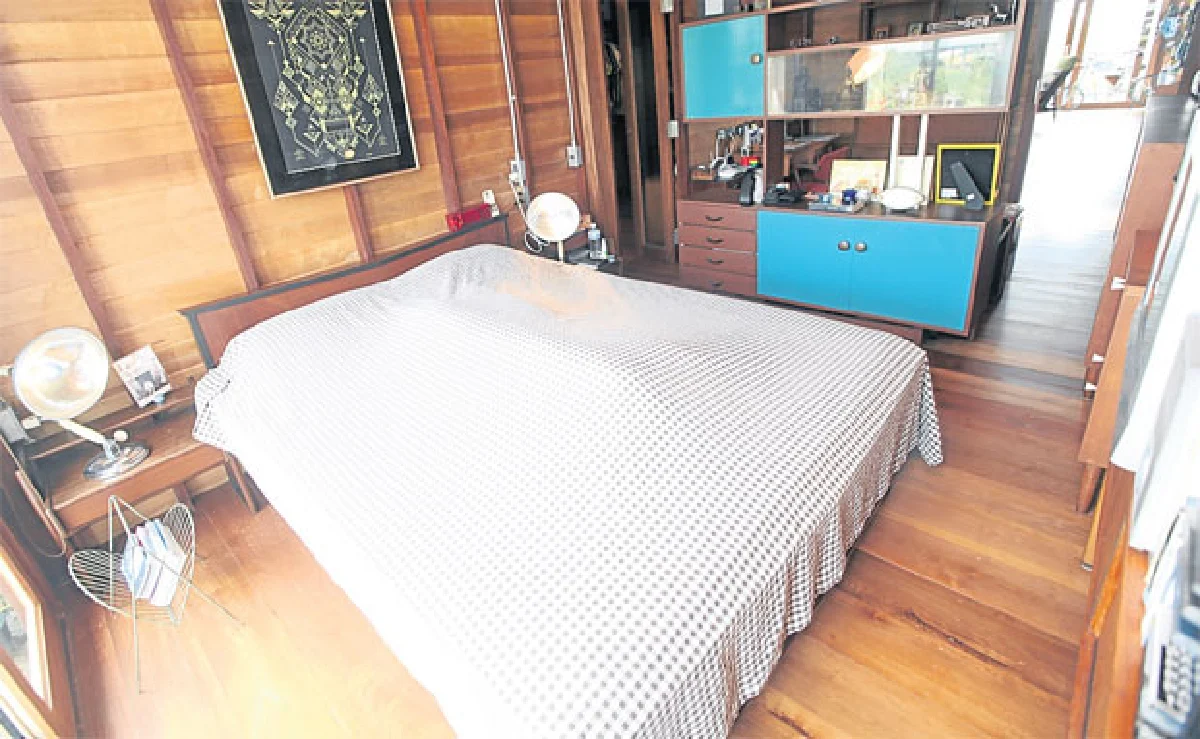 ชัยภัทร์ ปิยะดำรง บ้านของฉันที่รักษากายใจ