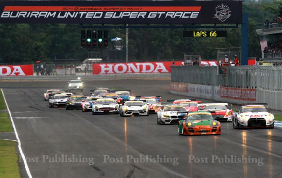 Thailand's motorsports capital