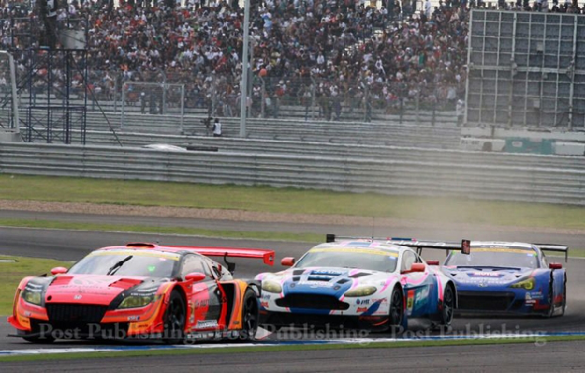 Thailand's motorsports capital