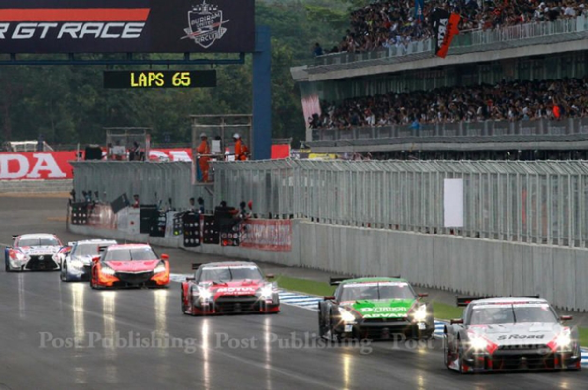 Thailand's motorsports capital