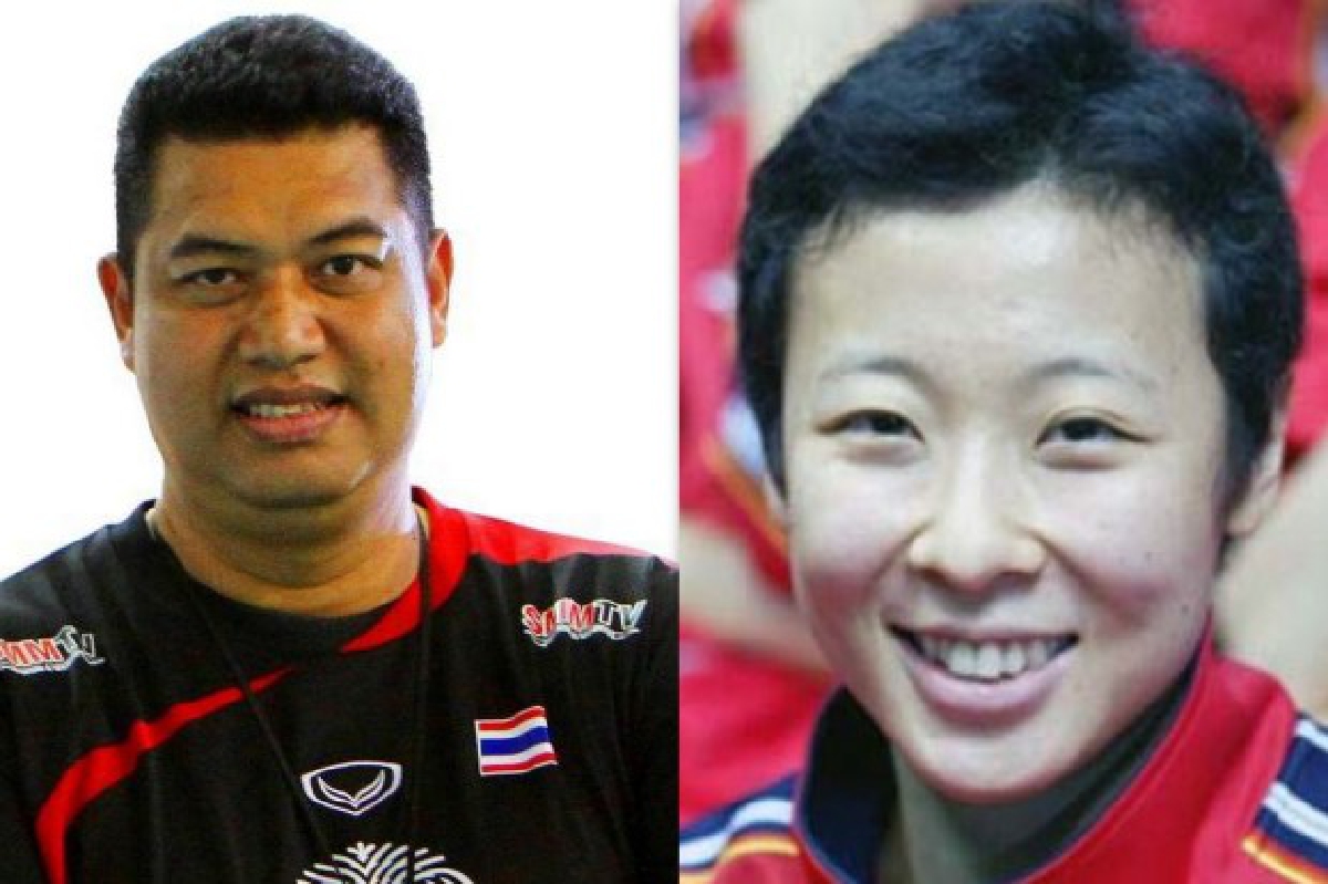 "โค้ชอ๊อด"ประกาศสละโสดแต่งงานมือเซ็ตจีน "โค้ชอ๊อด"ประกาศสละโสดแต่งงานมือเซ็ตจีน