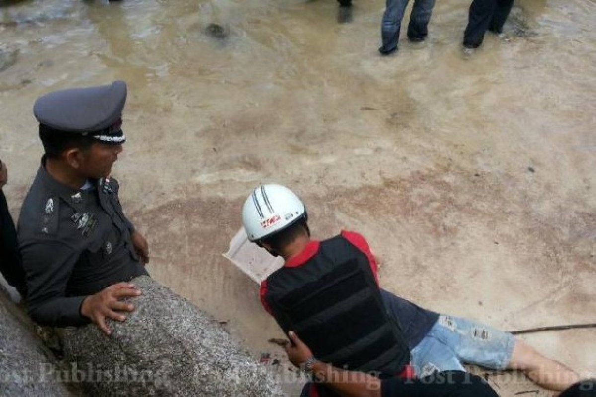 ตร.ส่งสำนวนฆ่าฝรั่งเกาะเต่าให้อัยการเตรียมฟ้องศาล ตร.ส่งสำนวนฆ่าฝรั่งเกาะเต่าให้อัยการเตรียมฟ้องศาล