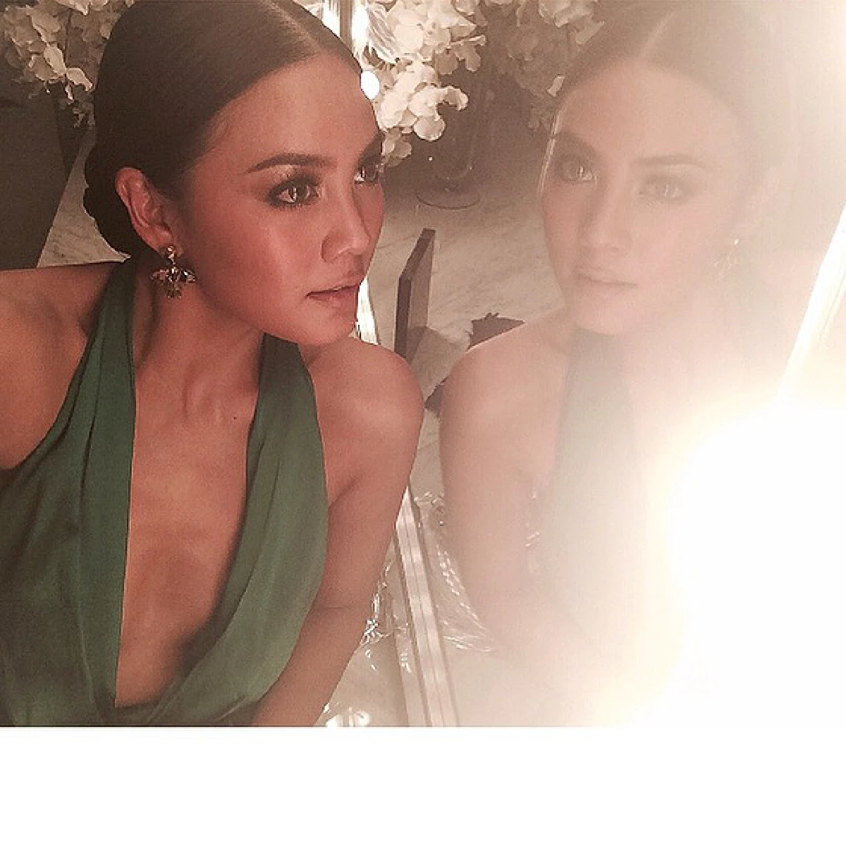 "เจนี่"ฟิตหุ่นถ่ายเซ็กซี่ เมินคนวิจารณ์จอแบน