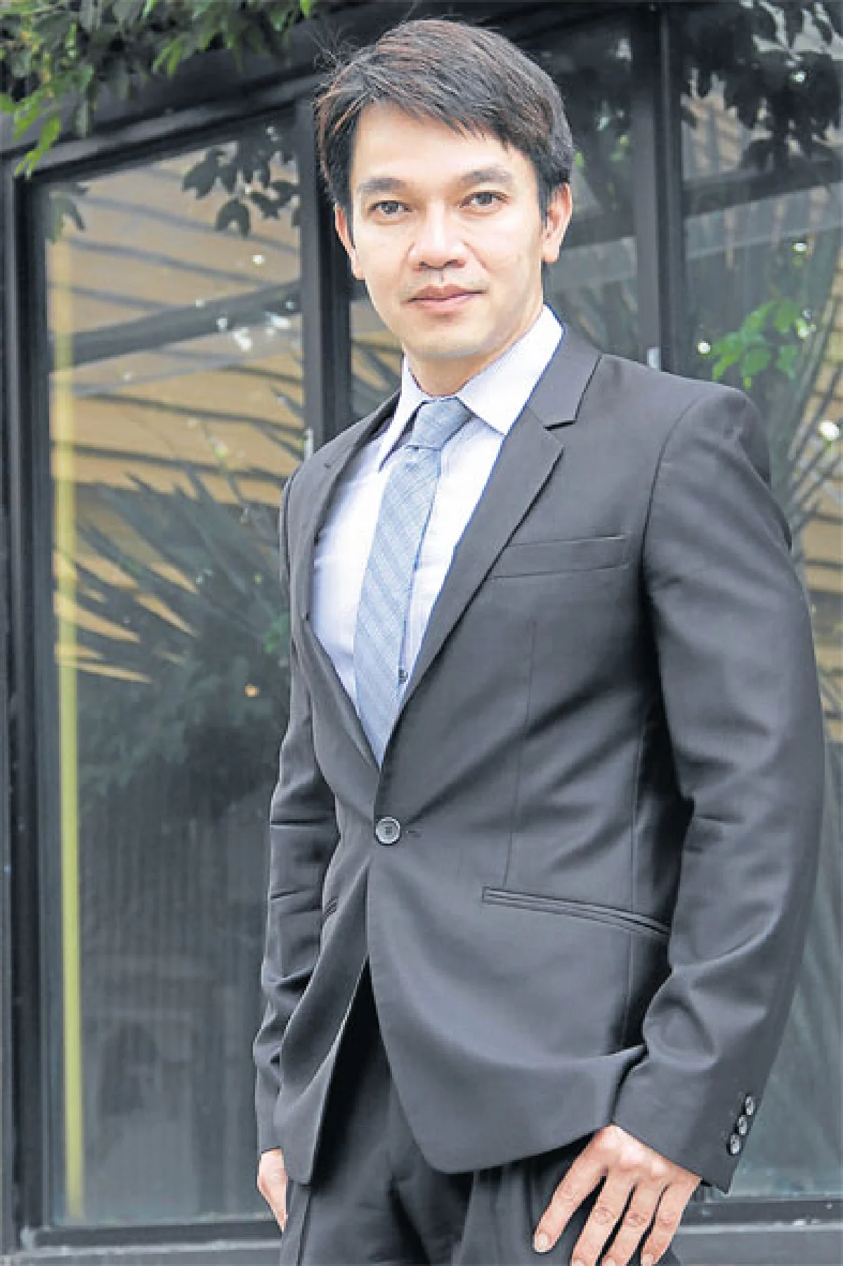 รศ.นพ.นริศ กิจณรงค์ อยากเห็นคนไทยสุขภาพตาดี