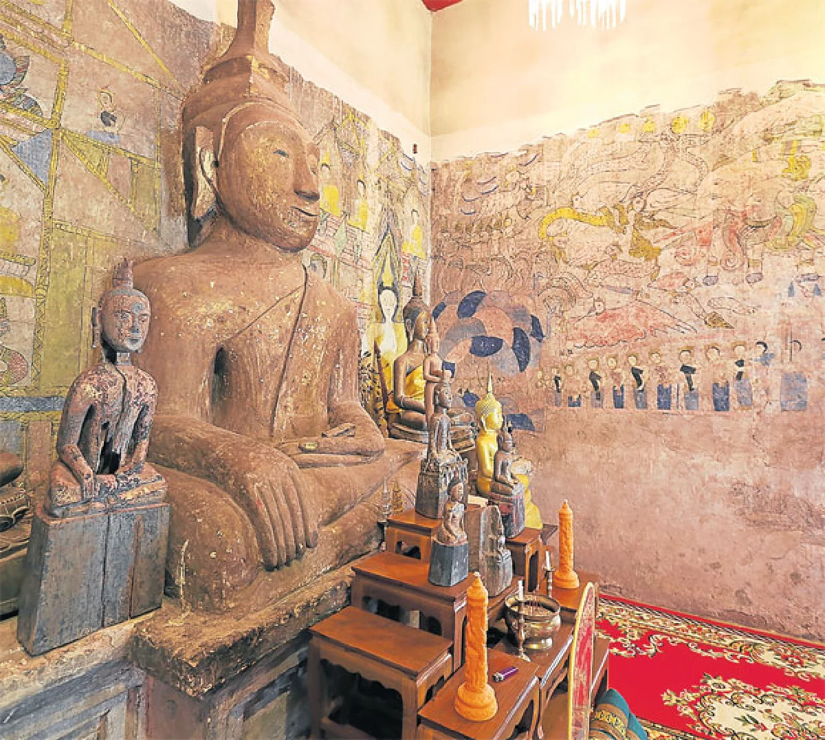 แซบอีหลี อีสาน 3 รส