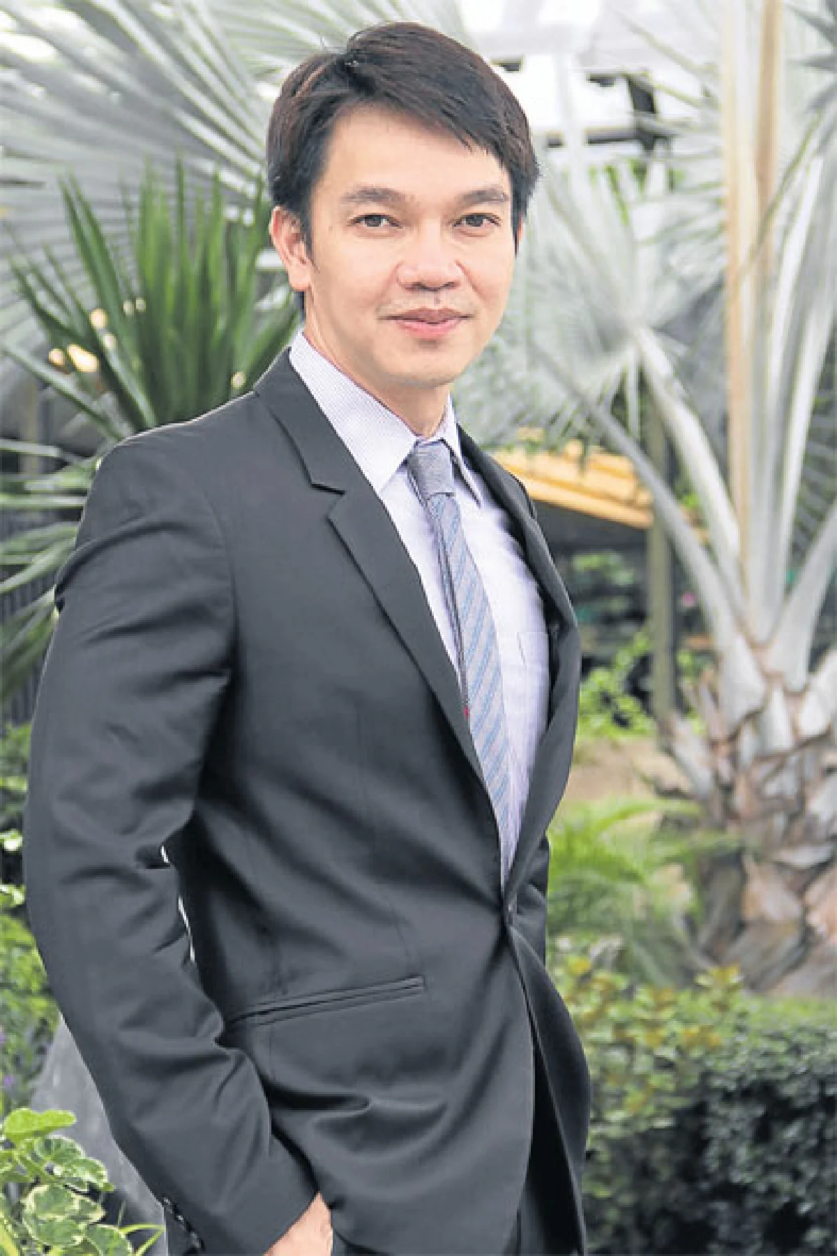 รศ.นพ.นริศ กิจณรงค์ อยากเห็นคนไทยสุขภาพตาดี