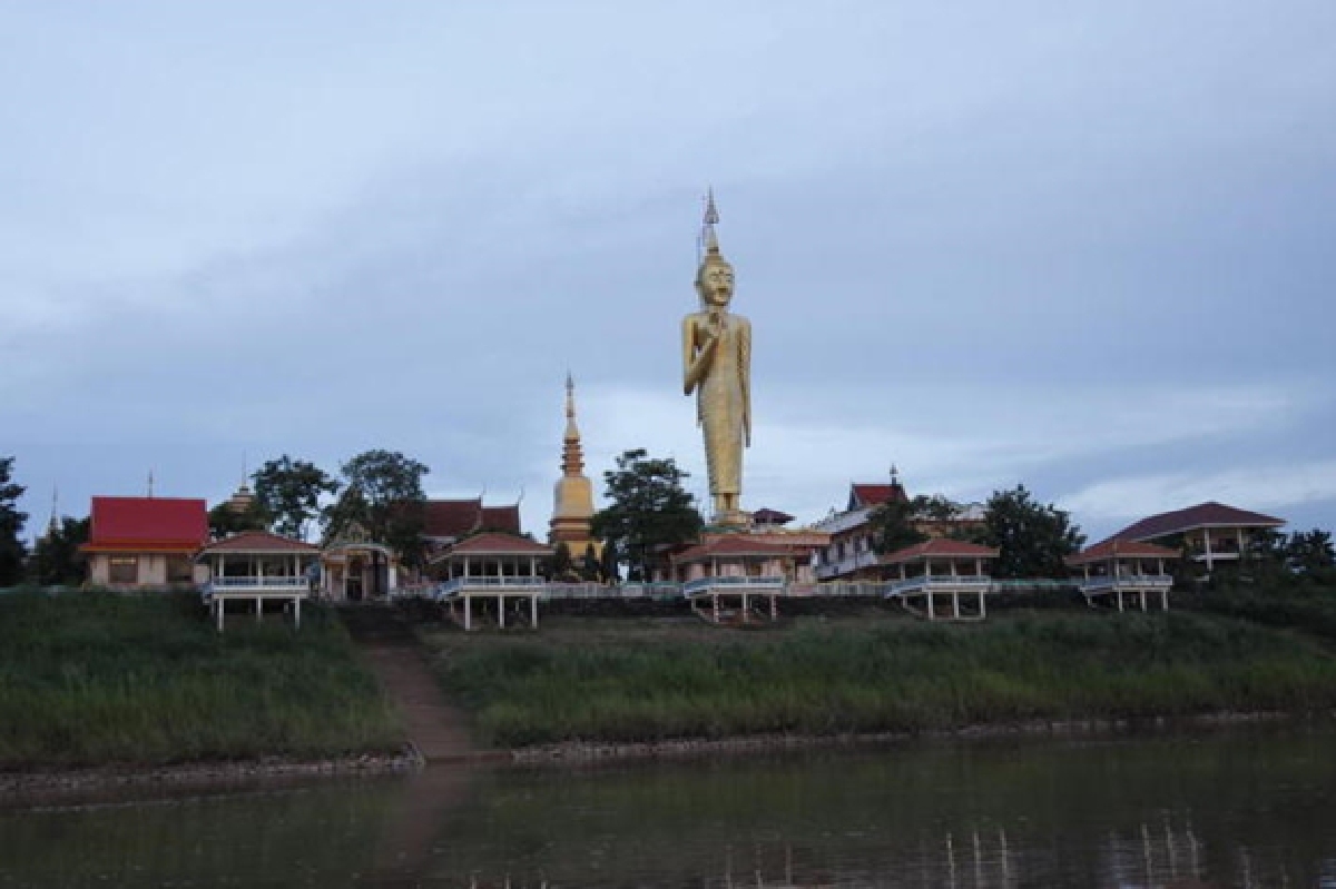 หนองคายพร้อมรับนักท่องเที่ยวชมบั้งไฟ หนองคายพร้อมรับนักท่องเที่ยวชมบั้งไฟ