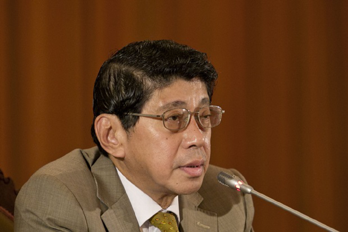 "วิษณุ"ยันรัฐบาลไม่มีแนวคิดยุบ อปท. "วิษณุ"ยันรัฐบาลไม่มีแนวคิดยุบ อปท.