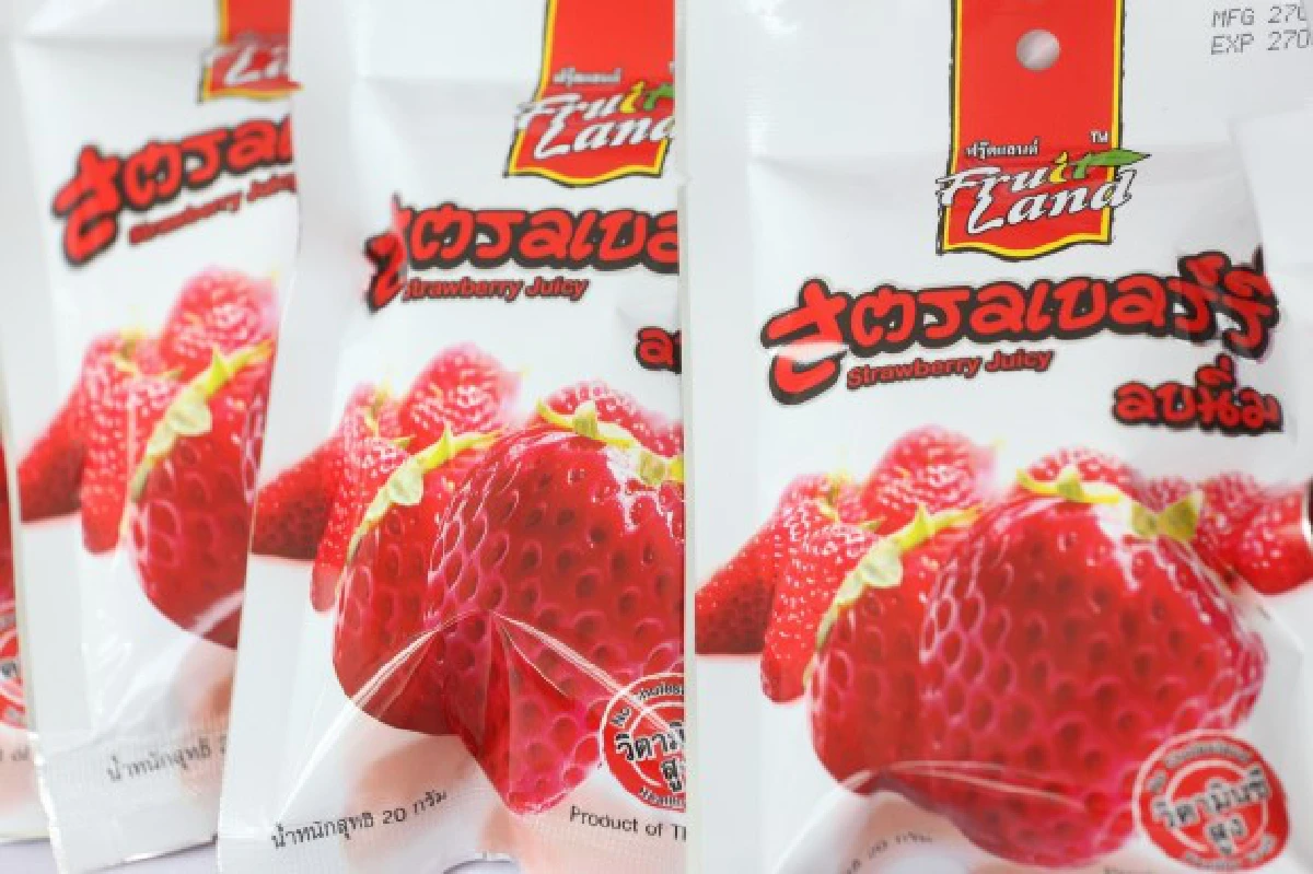 ผลไม้แปรรูป "ฟรุ๊ตแลนด์" สร้างยอดขาย100ล้านใน6ปี