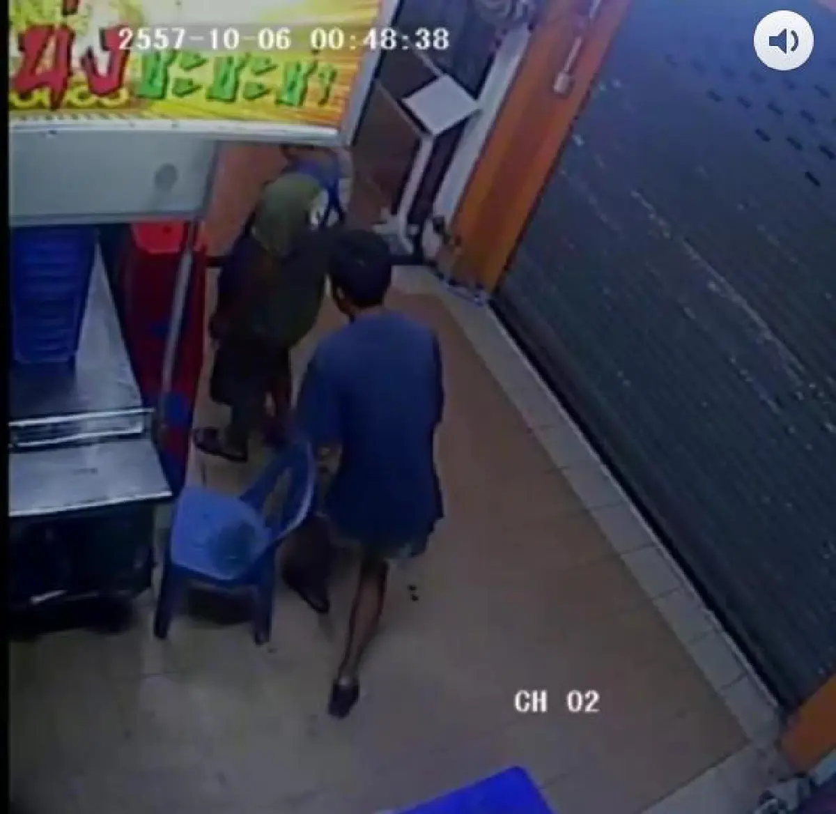 "โหน่ง ชะชะช่า"โพสต์ภาพถูกโจรขโมยถังแก๊ส