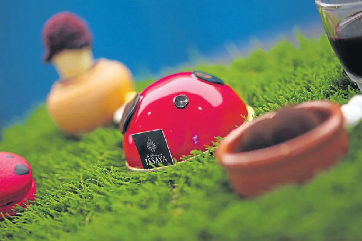 ขนมฝรั่ง หัวใจไทย