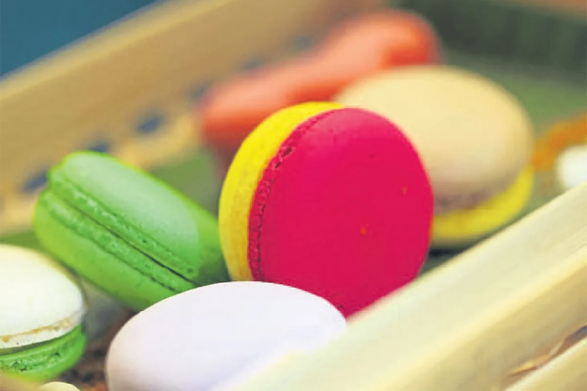 ขนมฝรั่ง หัวใจไทย