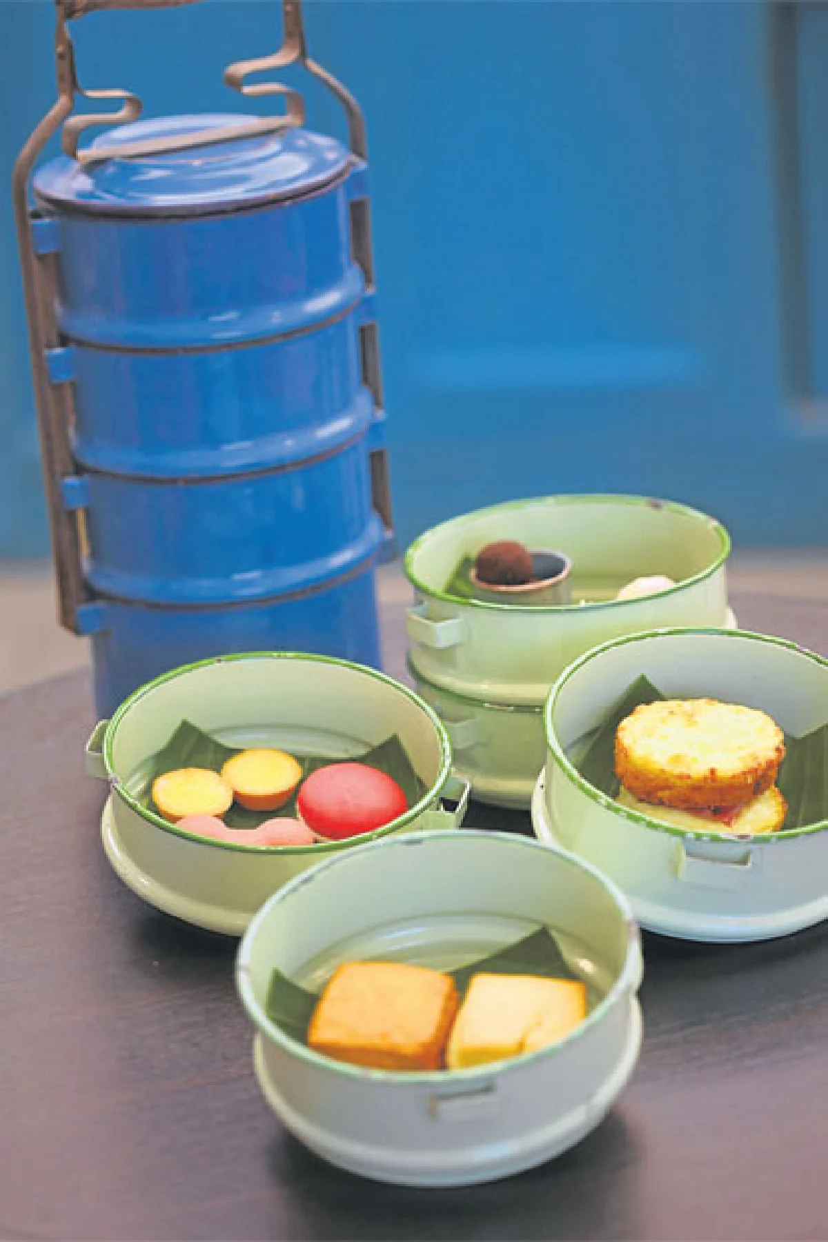 ขนมฝรั่ง หัวใจไทย