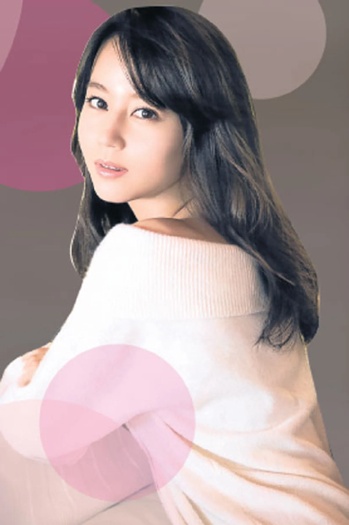 หญิงญี่ปุ่นยุคใหม่ โฮริคิตะ มากิ