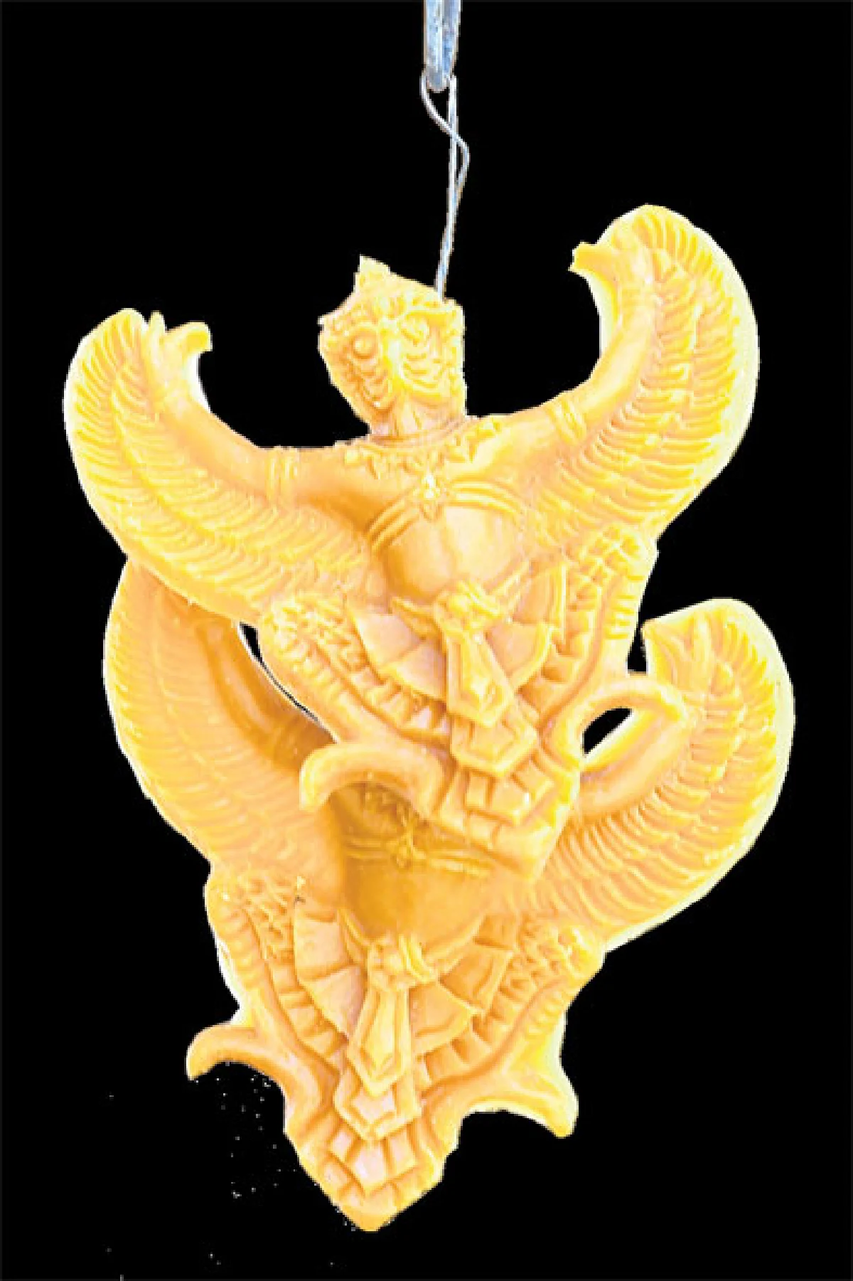 แสงสาด ปราสาทผึ้ง