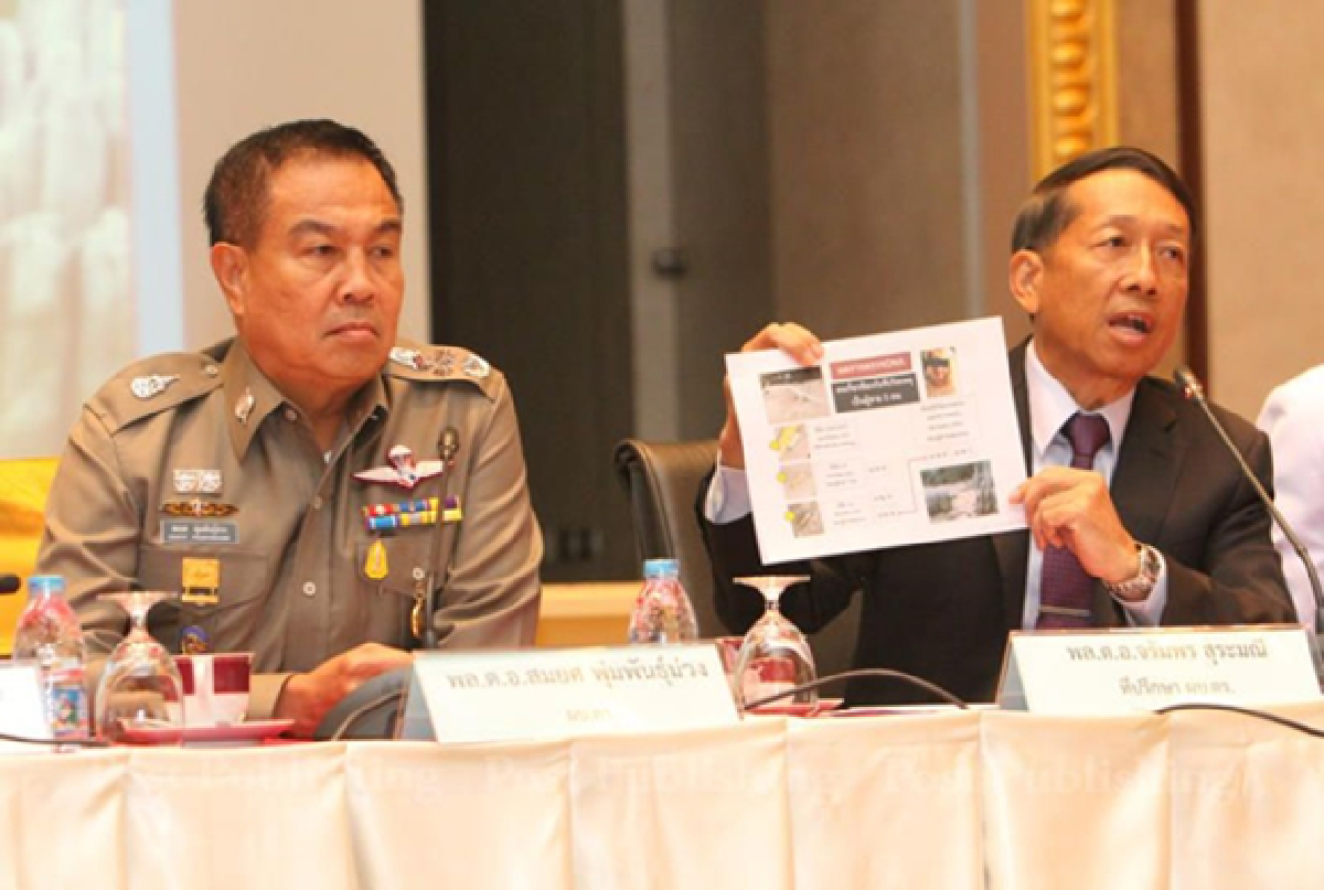 Koh Tao murders: Confessions have not been retracted, say police.  (Updated Sunday)