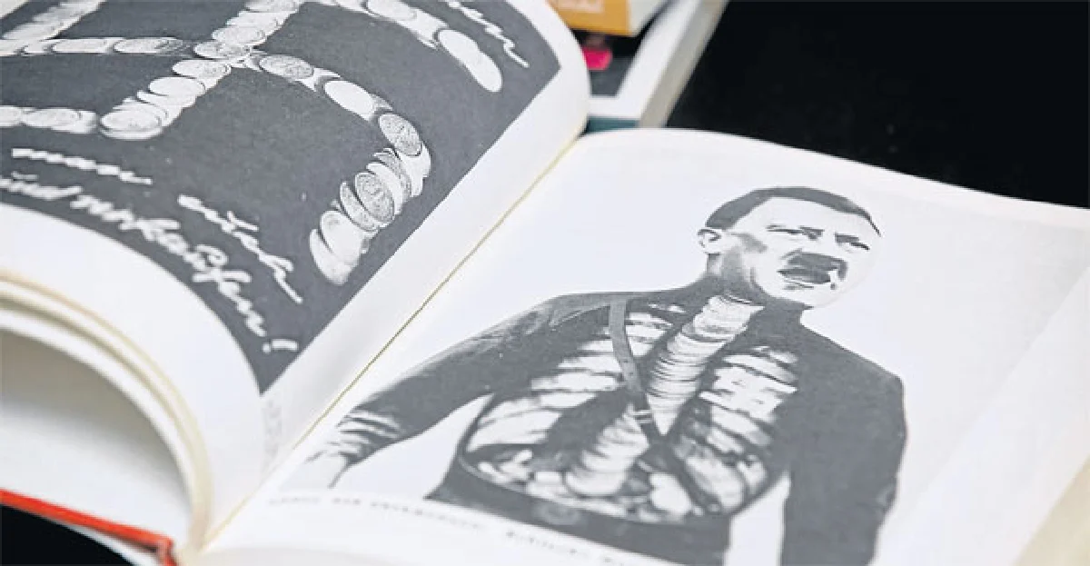 หนังสือศิลปะสุดหวงของ อรนลิน โลจนะโกสินทร์