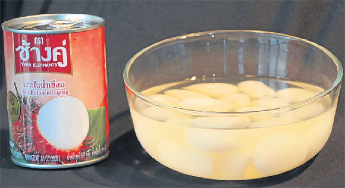 'ข้าวเหนียวมะม่วง' สู่นวัตกรรมเครื่องดื่มขนมไทย