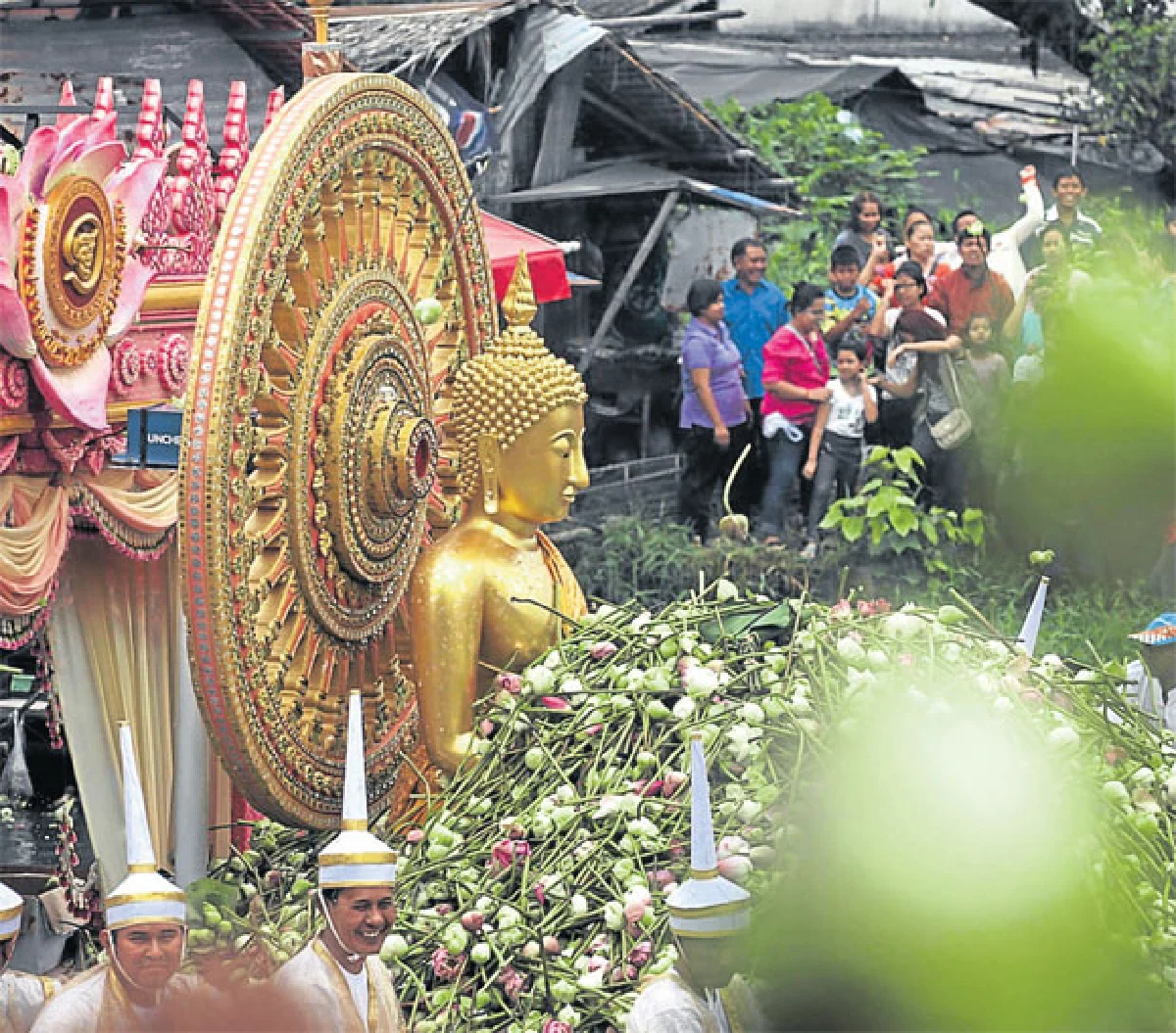 นมัสการ