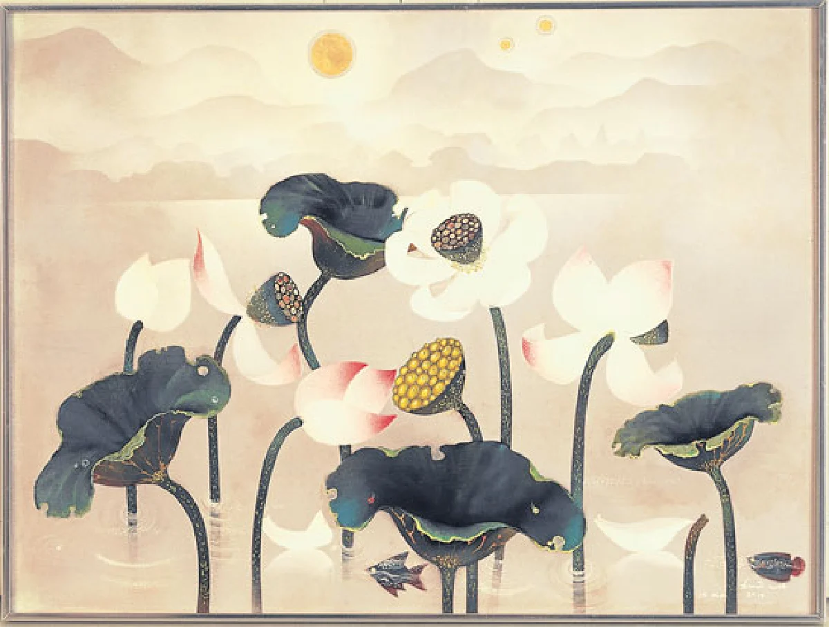 ศ.ประหยัด พงษ์ดำ รุ่งอรุณแห่งศิลปะไทยร่วมสมัย