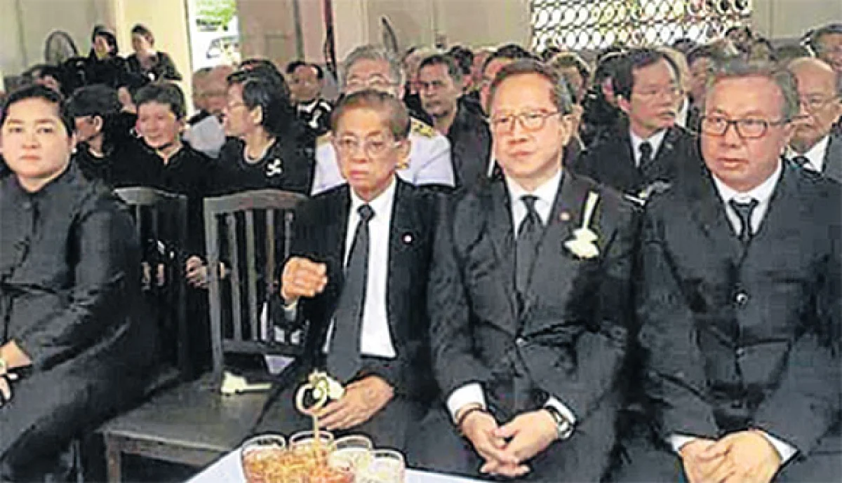 ศ.ประหยัด พงษ์ดำ รุ่งอรุณแห่งศิลปะไทยร่วมสมัย