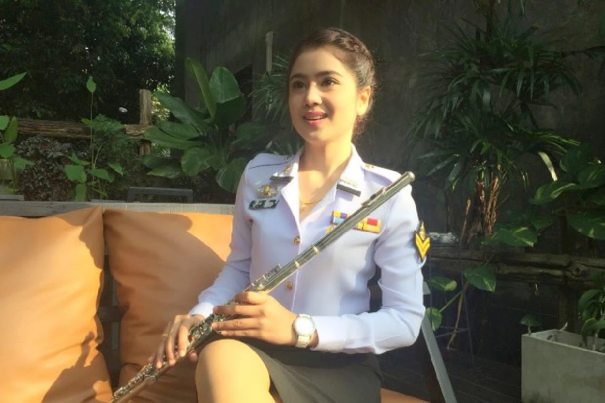 รู้จัก2ทหารหญิงขวัญใจชาวเชียงใหม่