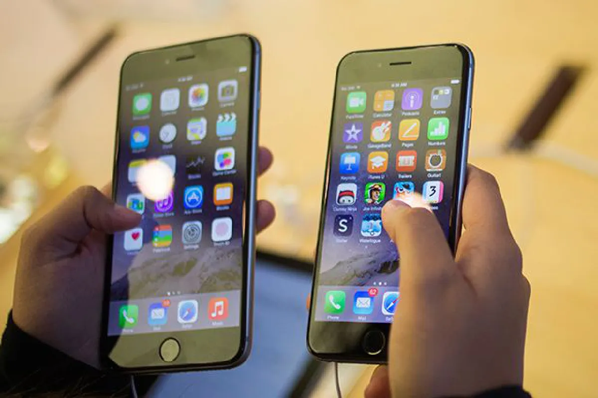iPhone 6: Thailand release Oct 31