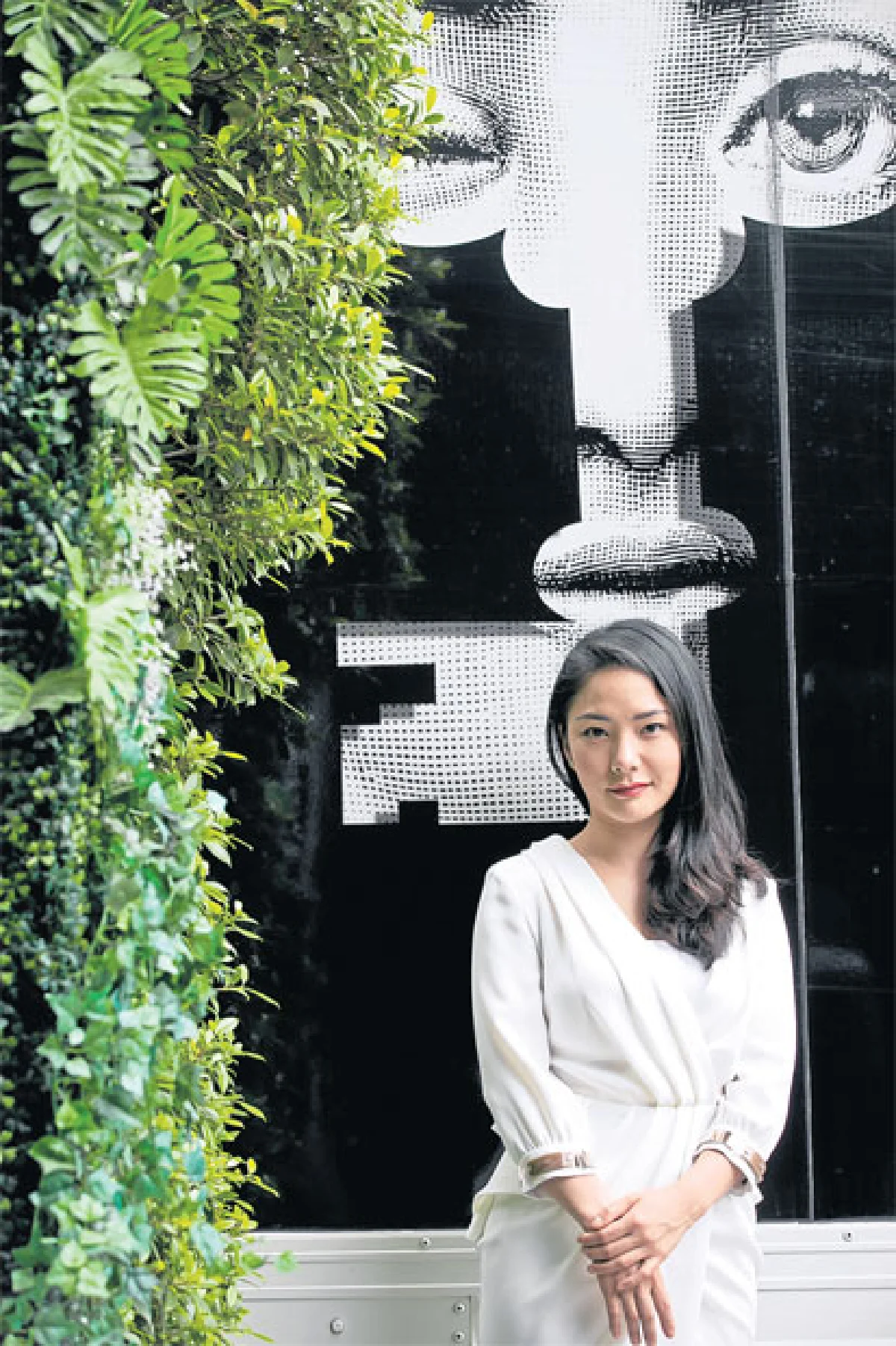 ศิลปะนำทาง อรนลิน โลจนะโกสินทร์