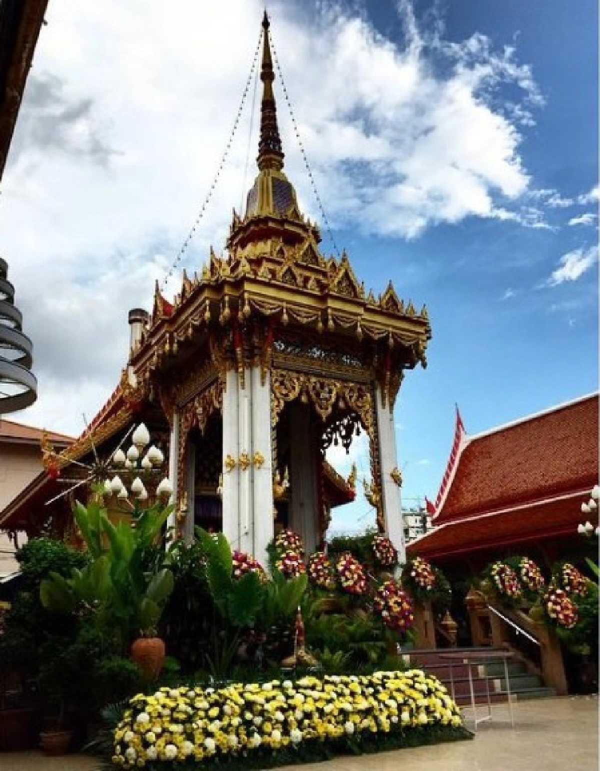 "ฟลุค จิระ"ฉุนจัด!คนโพสต์ฝากร้านใต้รูปงานศพลุง