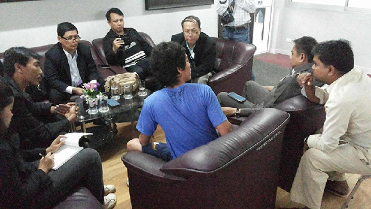 Koh Tao murders: Pre-trial hearing, observer team  (Updated Wednesday)