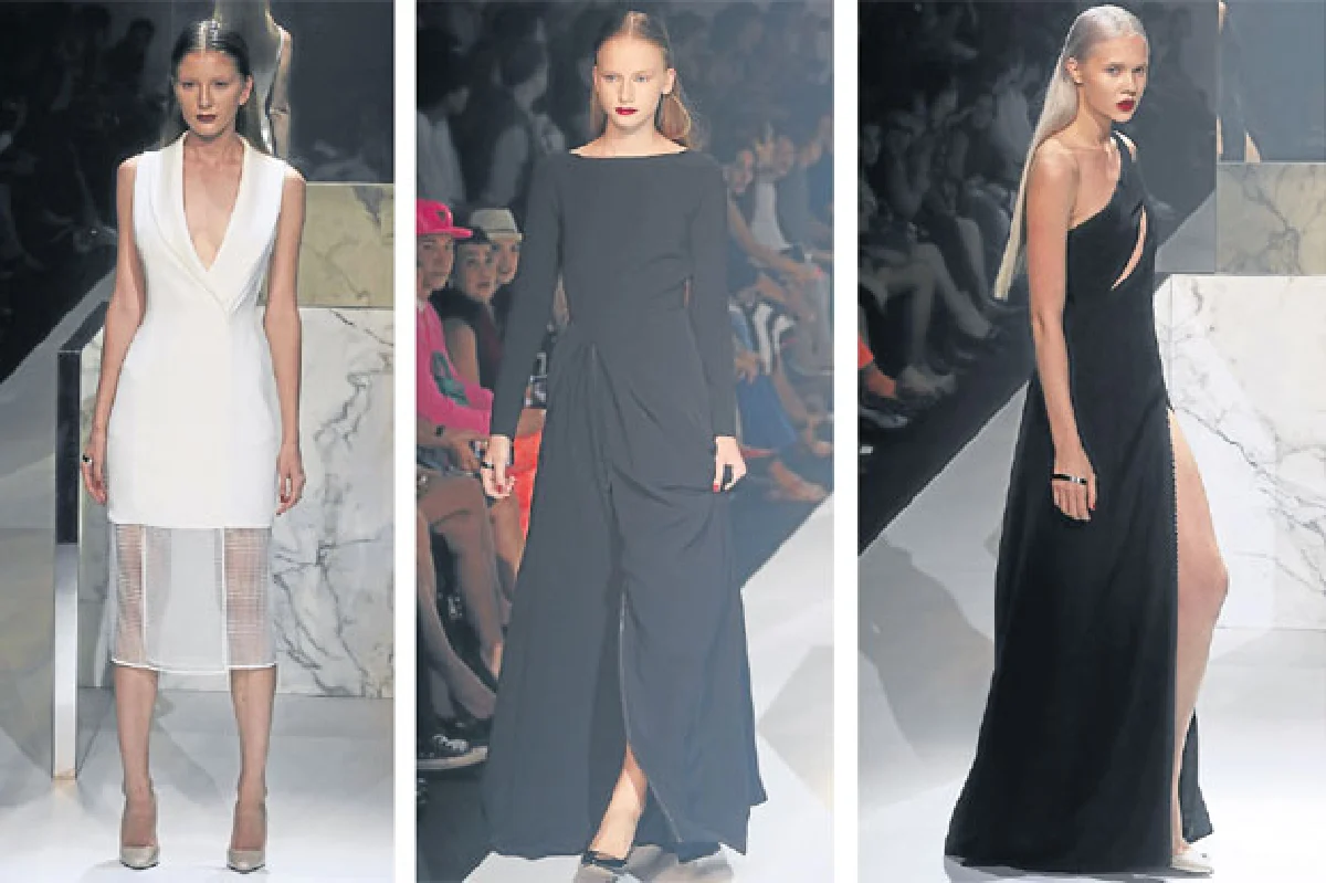 ‘ELLE Fashion Week 2014’ ทั้งสวยหวาน ล้ำกูตูร์ ซีซั่นนี้โชว์มาเต็ม