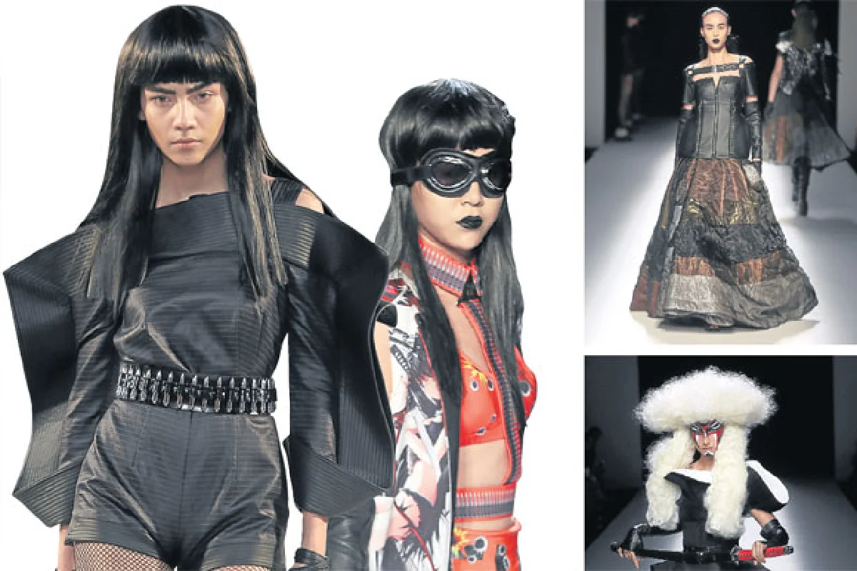 ‘ELLE Fashion Week 2014’ ทั้งสวยหวาน ล้ำกูตูร์ ซีซั่นนี้โชว์มาเต็ม