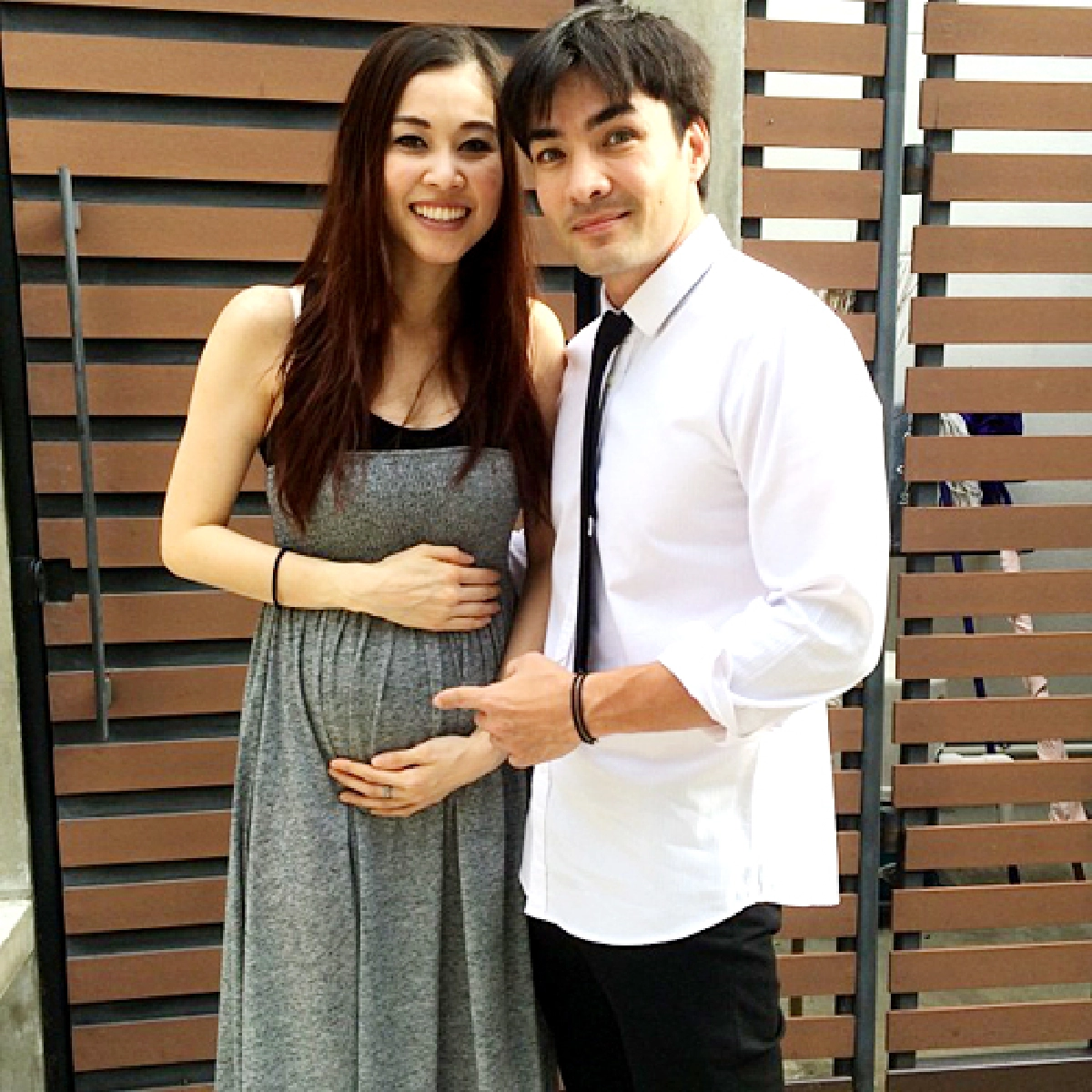 "ตั๊ก บริบูรณ์"ตื่นเต้น!ภรรยาใกล้คลอดลูกสาว ตั้งชื่อ"บีลีฟ"