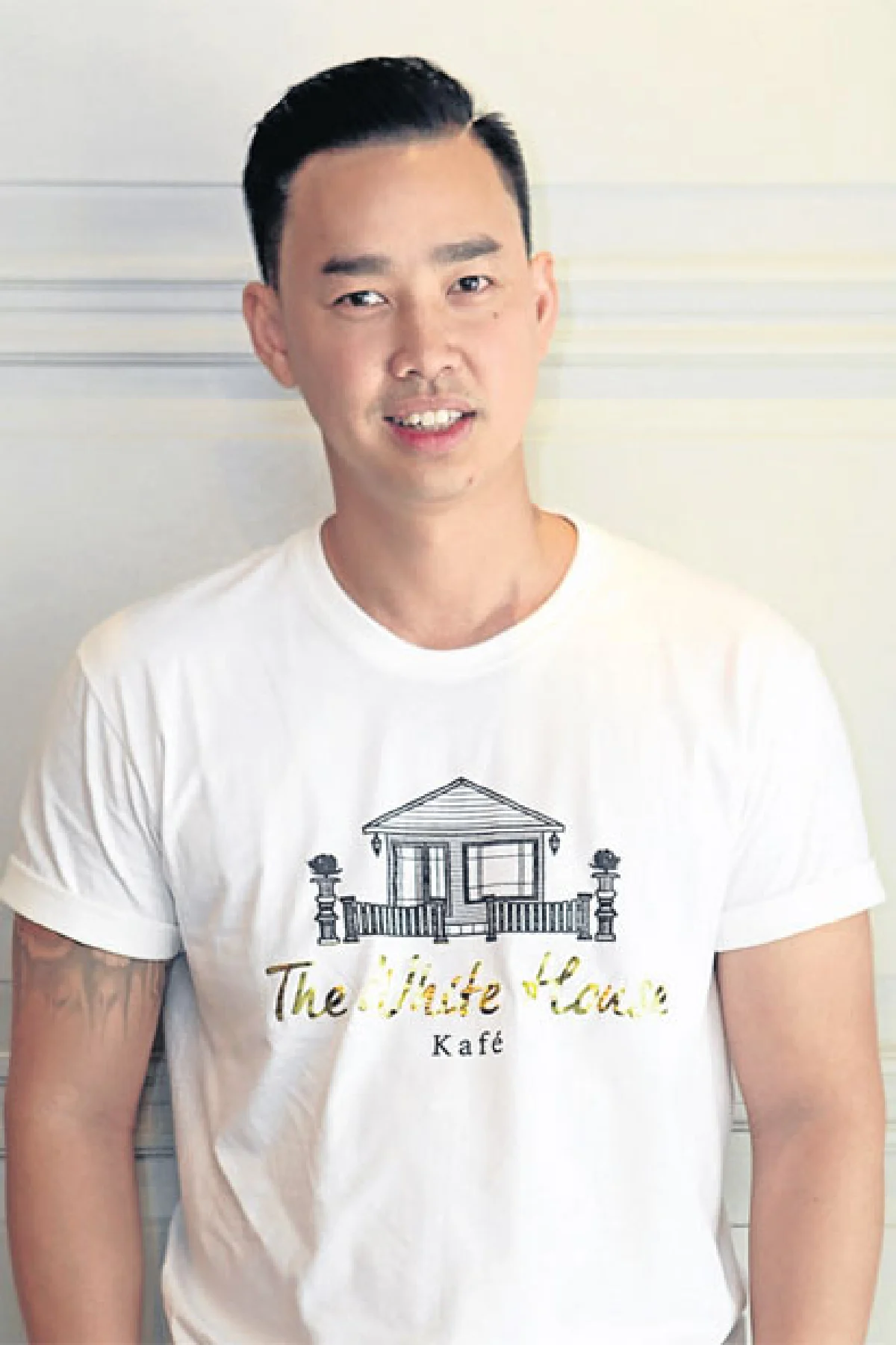 นฤดม เชนยะวณิช สืบสานตำรับไทยแท้